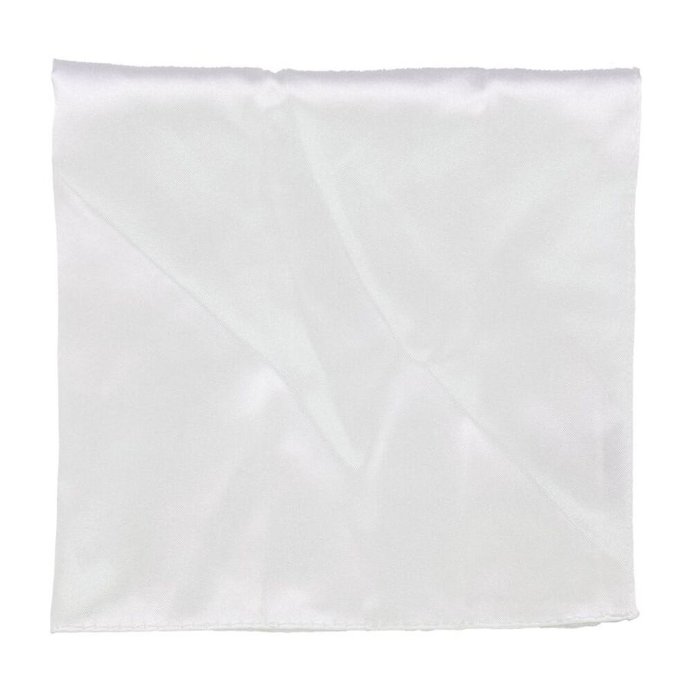 Tags Weekly Mens Solid Pocket Square, NWT